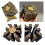 Hellraiserinferno Box Puzzle Detachable Horror Terror Cube Prop Toy Gift Boys 5