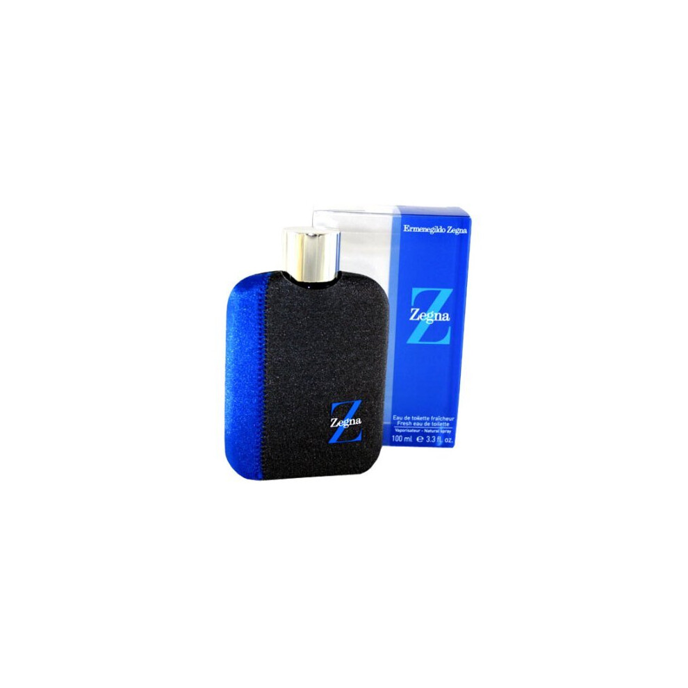 Z De Zegna Fresh 3.4 Edt Sp For Men