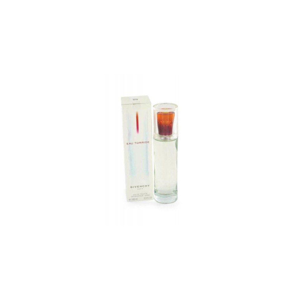 Givenchy Eau Torride 3.4 Eau De Toilette Spray For Women