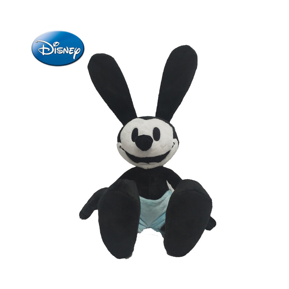 30cm 11.8in Lucky Rabbit Oswald Plush Toy Figure Stuffed Doll Pendant Gift For Kids on OnBuy