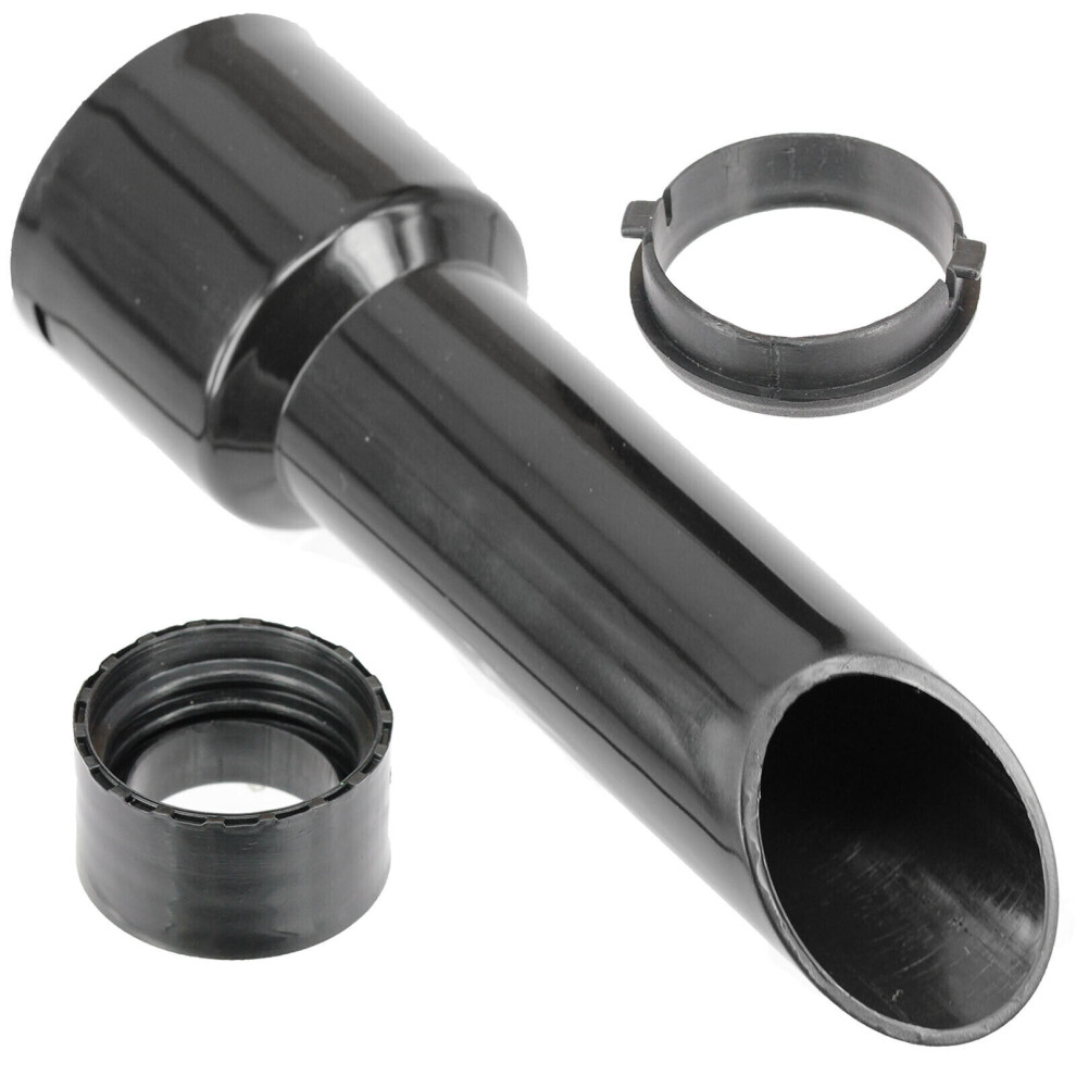 Spares2go Hose End Cuff Kit For Numatic Hvr200m Vacuum Cleaner (32Mm)