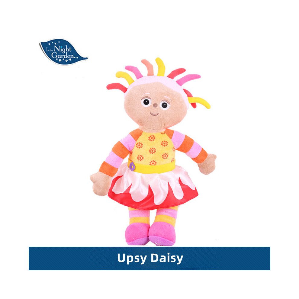 Upsy Daisy) In The Night Garden Makka Pakka Tombliboos Plush Toys