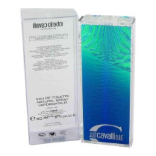 Just Cavalli Blue 2 Oz Edt Sp For Men