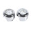 Motorcycle Clock, 7/8" 1" Motorcycle Handlebar Mount Dial 2