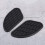1 Pair Motorcycle Frame Fuel Tank Traction Pad Protectors - Black 4
