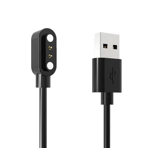 3u Magnetic Charging Cable 2PIN Juicing Cup Smart Watch Magnetic Data Cable 2