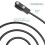 3u Magnetic Charging Cable 2PIN Juicing Cup Smart Watch Magnetic Data Cable 4