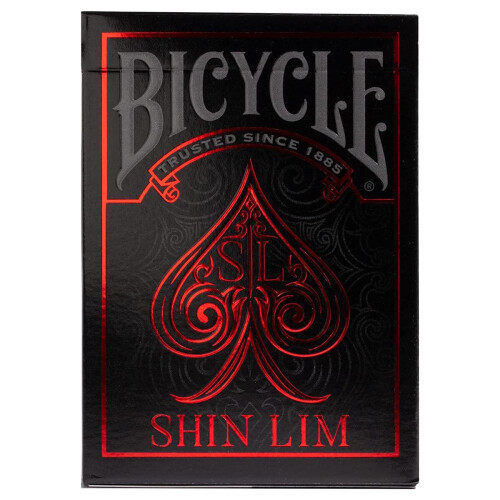 Bicycle Shin Lim Playing Cards Deck