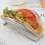 Taco stand stainless steel holds soft or hard shell tacos 6