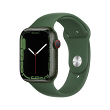 Apple Watch Series 7 (GPS, 41mm) Smart Watch Automatic Strap (Watch Not Included)