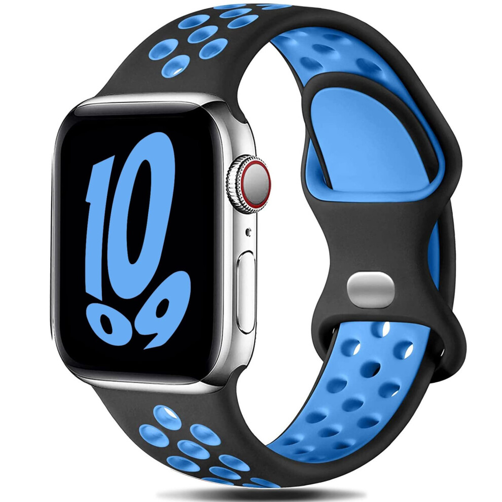 Replacement Watch Band For Apple 38/40/41Mm Series Ultra 9166175360064