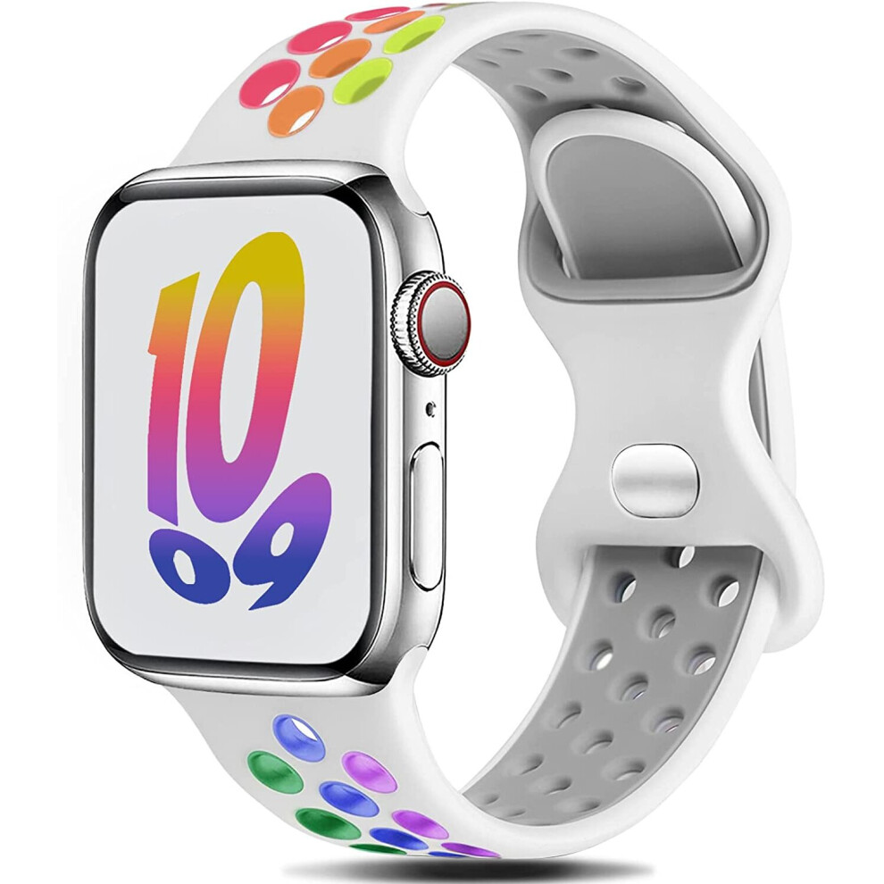 Replacement Watch Band For Apple 38/40/41Mm Series Ultra Not,Specified 9166175360057