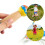 Children's Cartoon Wooden Handle Skipping Rope, Adjustable 6