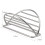 Taco stand stainless steel holds soft or hard shell tacos 3