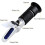 Home wine grape refractometer dual scale wine refractometer 4
