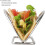 Taco stand stainless steel holds soft or hard shell tacos 4