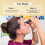 Home wine grape refractometer dual scale wine refractometer 6