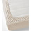 Imperial Rooms (Single, Cream) Fitted Bed Sheets Poly Cotton Single Double King 3