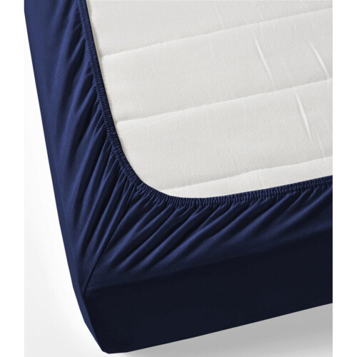 Imperial Rooms (King, Blue) Fitted Bed Sheets Poly Cotton Single Double King 2