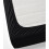 Imperial Rooms (King, Black) Fitted Bed Sheets Poly Cotton Single Double King 4