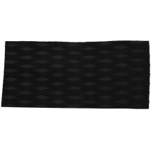 Surfboard Deck Traction Board Eva Anti-Skid Pad Adhesive Anti-Skid Deck Pad for Boat Deck,Kayaking,Surfboard,Vertical Paddle Board,Skimboards - Black
