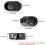 Recliner Replacement Parts Recliner Handle Release Metal Pull Recliner Handle 2 pcs 5
