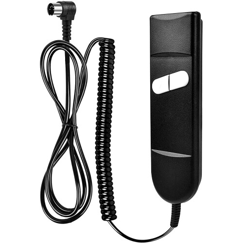 Recliner Hand Controller 2 Buttons 5 Pins, Electric Lift Recliner Manual Switch Remote Control 1