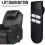 4-button remote control electric recliner controller lift chair replacement switch accessories 5