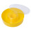 Bee Round Quick Feeder, Beekeeping Water Feeder Beehive Drinking Bowl 1