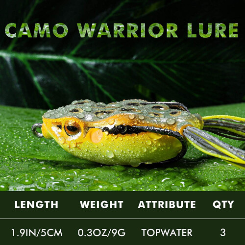 Soft plastic pre-assembled super sharp BKK/VMC hook artificial lure fishing tool 2