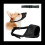 Adjustable Breathable Dog Muzzle 12-15cm - Prevent Biting, Barking, Chewing; Soft Mesh, Allows Panting and Drinking 7