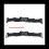 Scuba Diving Backmount Sidemount BCD Quick Release Chest Strap Diving Accessories 7