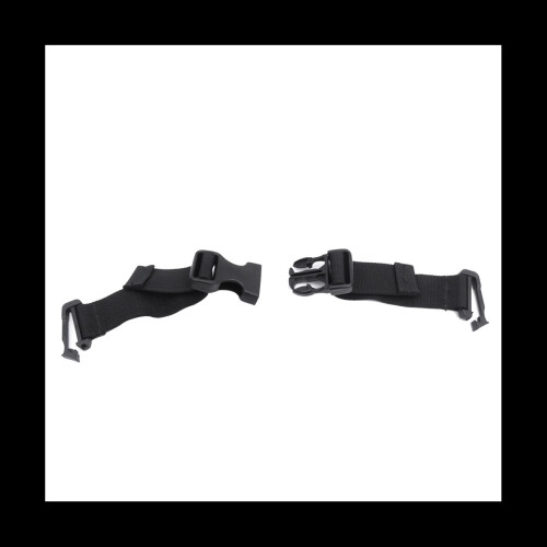 Scuba Diving Backmount Sidemount BCD Quick Release Chest Strap Diving Accessories 2