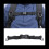 Scuba Diving Backmount Sidemount BCD Quick Release Chest Strap Diving Accessories 4