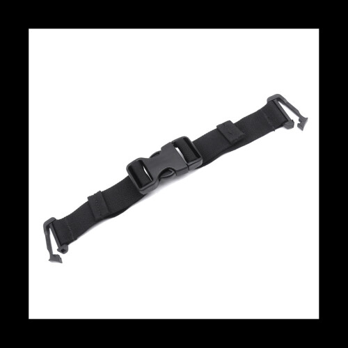 Scuba Diving Backmount Sidemount BCD Quick Release Chest Strap Diving Accessories