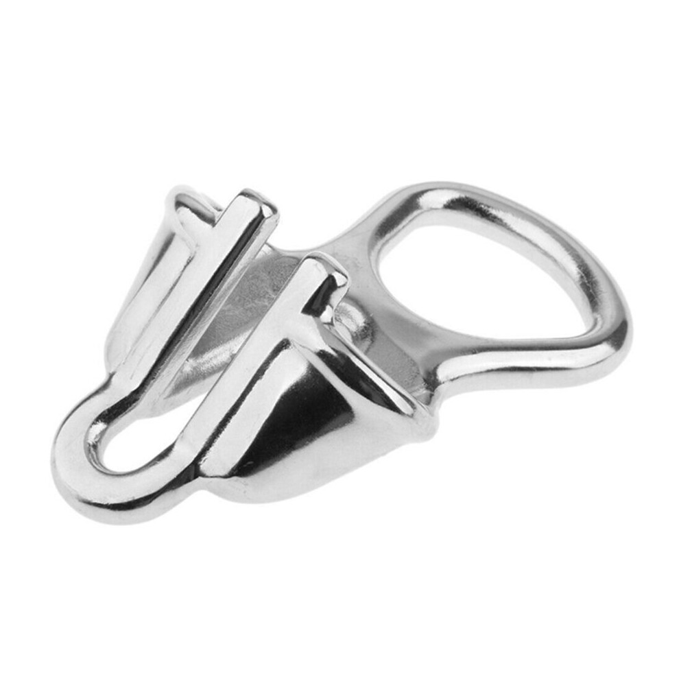 Outdoor Marine Grade Stainless Steel Ship Anchor Chain Lock and Rope Mooring Device