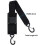 2-Pack Boat Trailer Transom Tie-Down Straps,2in x 4Ft Adjustable Transom Straps with Quick Release Buckle 2