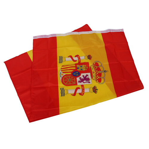 150 x 90 cm spanish flag 1