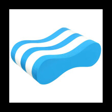 Pull Buoy Leg Float - Pool Training Aid, Legs and Hips Support for Adults, Kids, and Beginners, for Swimming Stroke