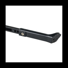 Carbon Fibre Quick Release Road Bicycle Side Kickstand Bicycle Accessories Mountain Bike Support Kick Stand Foot Brace