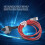 20.5" Long Power Button Switch Cable for PC Switches Reset Computer 3