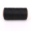 Flat wax wire coil 260M leather leather DIY DIY black 2