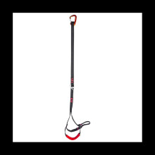 CAMNAL Adjustable Climbing Ascender Foot Loop Ascender Webbing for Outdoor Mountaineering, Rock Climbing,Rescue and Aerial Work