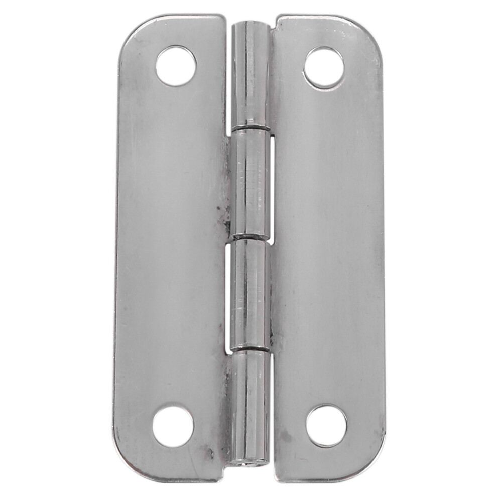 3Pack Cooler Stainless Steel Hinges for Ice Chests, Cooler Stainless Steel Hinges Replacement Set with Screws