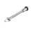 6Pcs Drum Tension Rods 5CM Metal Drum Hoops Short Screw Replacement Parts Snare Drum Hardware 3