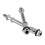 6Pcs Drum Tension Rods 5CM Metal Drum Hoops Short Screw Replacement Parts Snare Drum Hardware 7