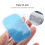 100PCS Gel Pad, Electrode Gel Replacement Pad, Absorbent Gel Pad, Abdominal Accessories 7