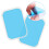 100PCS Gel Pad, Electrode Gel Replacement Pad, Absorbent Gel Pad, Abdominal Accessories 8