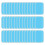 100PCS Gel Pad, Electrode Gel Replacement Pad, Absorbent Gel Pad, Abdominal Accessories 9