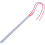 10mm x 270mm Single End Heating 220V 600W 1